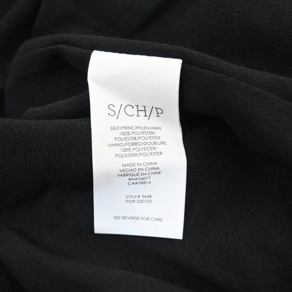 Cabi Womens Small S Style 3648 Poise Bell Sleeve Dress - Picture 10 of 11